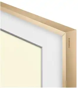 Austauschbarer Rahmen für The Frame 65" (2019) beige