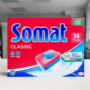 Spülmaschinen Tabs Classic 36er Somat