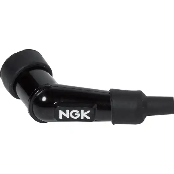 Bild 1 von NGK Zündkerzenstecker für 14mm YB05F 120° Winkel 56x50mm