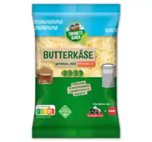 PENNY Zukunftsbauer Butterkäse