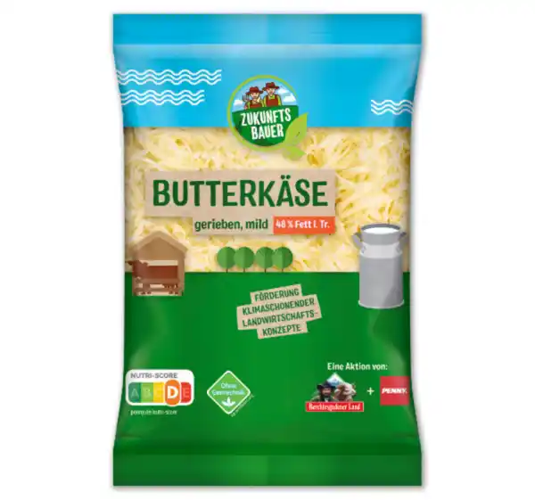 Bild 1 von PENNY Zukunftsbauer Butterkäse