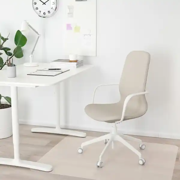 Bild 3 von LÅNGFJÄLL Konferenzstuhl mit Armlehnen