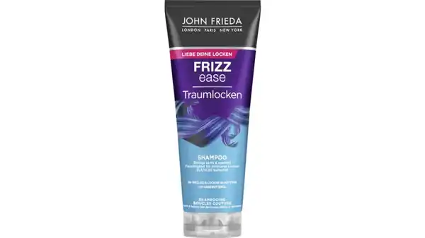 Bild 1 von John Frieda Frizz Ease Traumlocken Shampoo 250ml