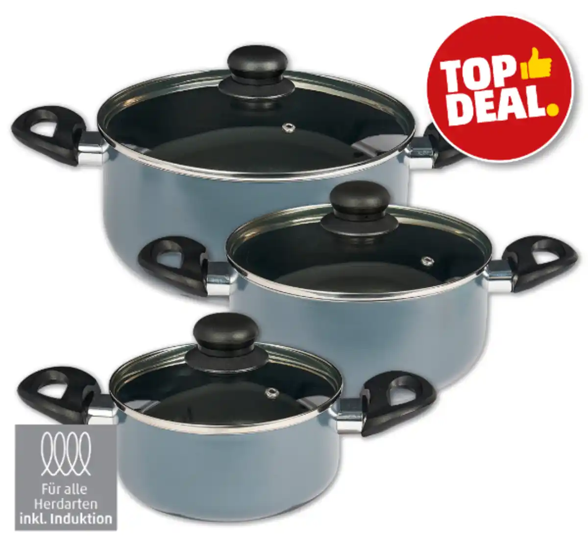 Bild 1 von ELO Kochtopf GRAPHIT*