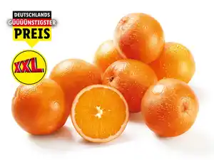 Orangen,  4 kg