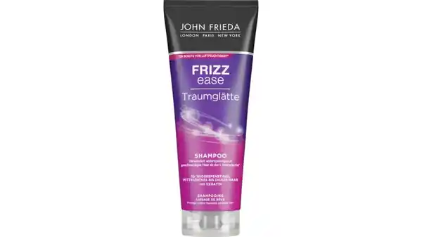 Bild 1 von John Frieda Frizz Ease Traumglätte Shampoo 250 ml