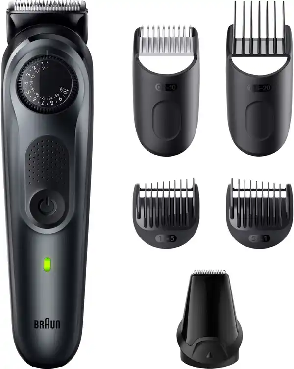 Bild 1 von BT5450 BeardTrimmer Bartschneider