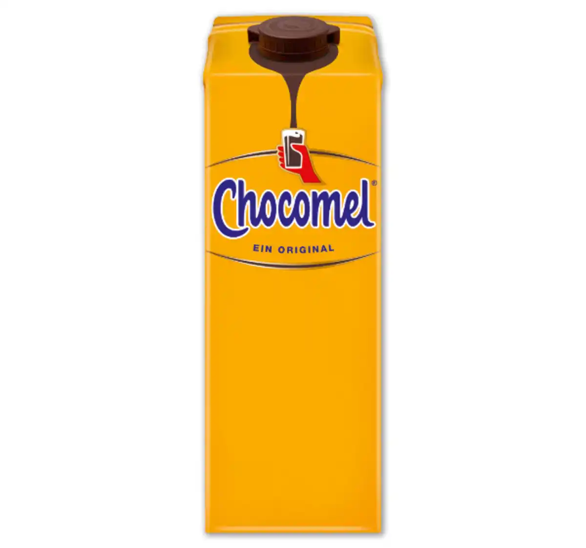 Bild 1 von CHOCOMEL Schokoladenmilch*