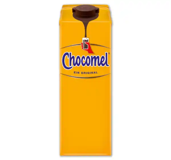 Bild 1 von CHOCOMEL Schokoladenmilch*