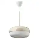Bild 1 von BLÅSVERK Hängeleuchte, beige 37 cm