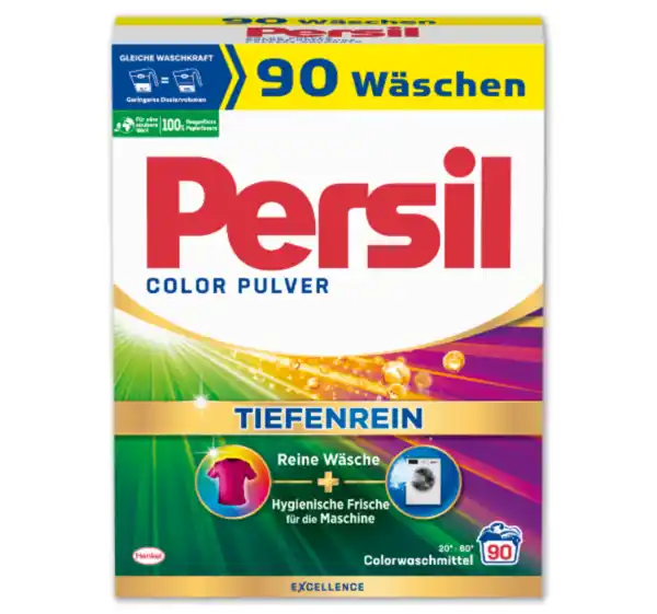 Bild 1 von PERSIL Color Pulver*