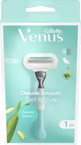 Gillette Venus Rasierer, Deluxe Smooth Sensitive