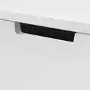 Bild 3 von NORDLI Kommode mit 2 Schubladen, weiß 80x54 cm