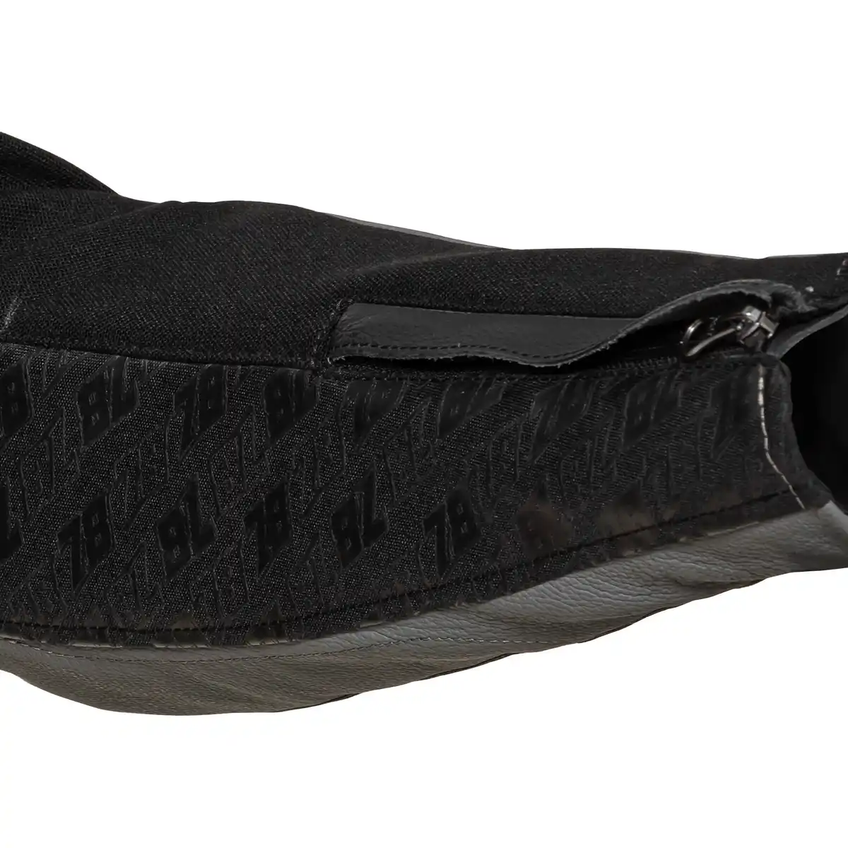 Bild 3 von FLM Mugello Air Leder-/Textiljacke Rot