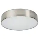 Bild 1 von VIRRMO Deckenleuchte, LED, vernickelt 36 cm 800 lm