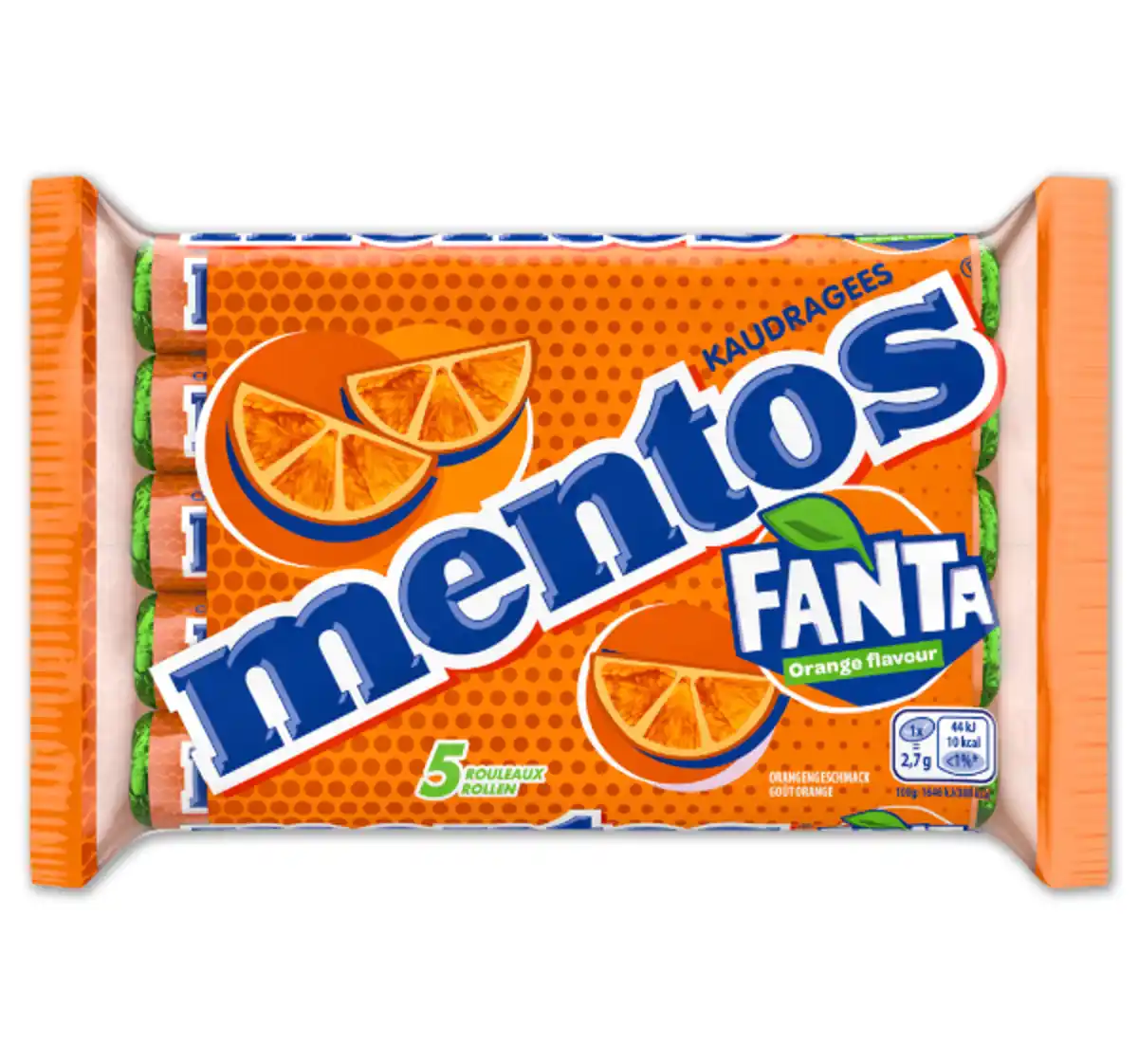 Bild 1 von MENTOS Kaubonbons*