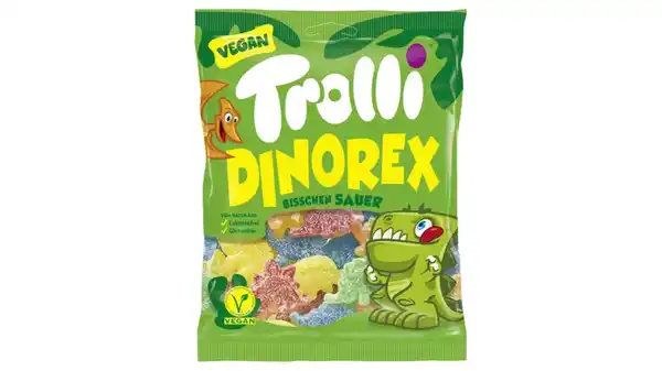 Bild 1 von Trolli Dino Rex