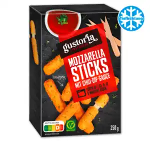 GUSTORIA Fingerfood