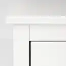 Bild 4 von KOPPANG Kommode mit 6 Schubladen, weiß 172x83 cm