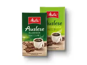 Melitta Kaffee,  500 g