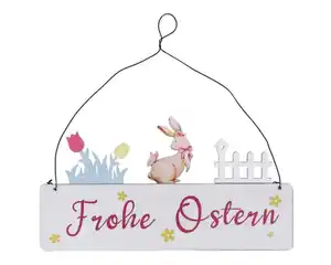 Hänger Fr. Ostern Holz, versch. Sorten