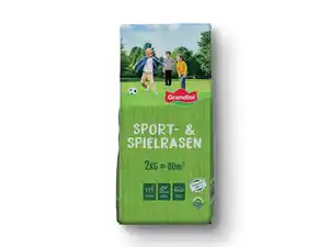 Grandiol Sport- & Spielrasen,  2 kg