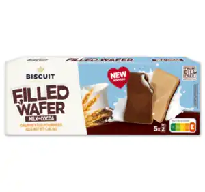 BISCUIT INTERNATIONAL Filled Wafer*