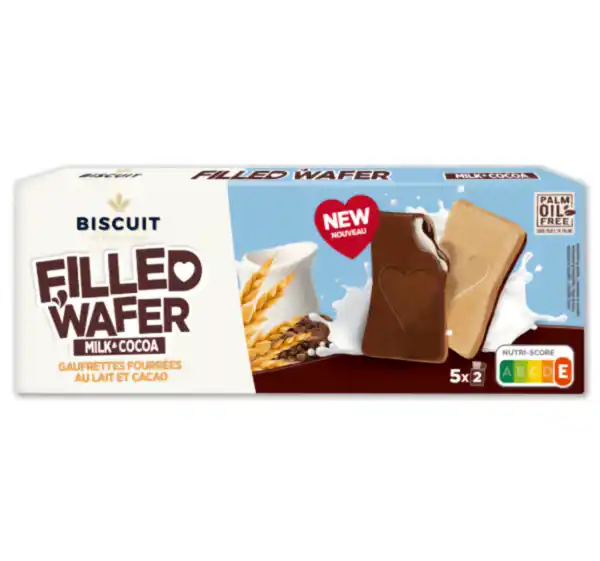 Bild 1 von BISCUIT INTERNATIONAL Filled Wafer*