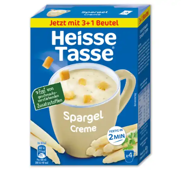 Bild 1 von ERASCO Heisse Tasse