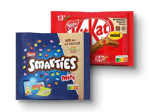 Bild 1 von Nestlé Minis