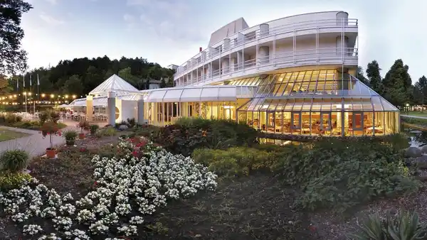 Bild 1 von Deutschland - Bad Mergentheim - 4*+ Best Western Premier Parkhotel Bad Mergentheim