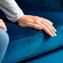 Bild 3 von SMEDSTORP 3er-Sofa mit Récamiere