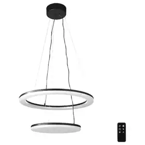 NORAFORS LED-Hängeleuchte, dimmbar 58 cm