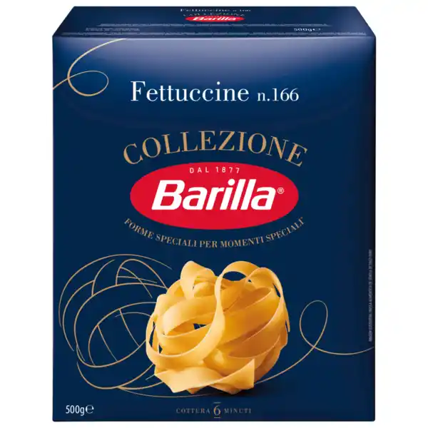 Bild 1 von Barilla Collezione Fettuccine Nr.166 500g