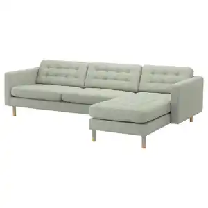 LANDSKRONA 4er-Sofa