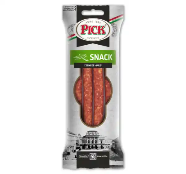 Bild 1 von PICK Puszta Snack*