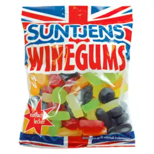 English Winegums 400g Suntjes