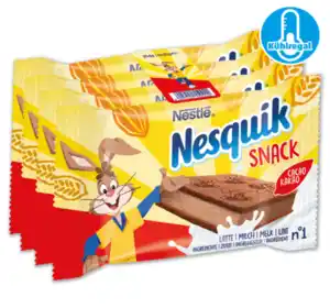 NESTLÉ Nesquik Snack*