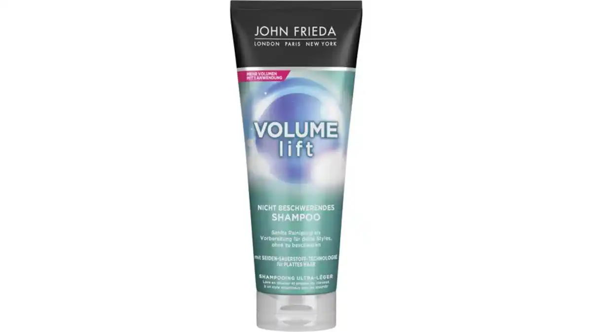 Bild 1 von John Frieda Volume Lift Nicht beschwerendes Shampoo 250ml