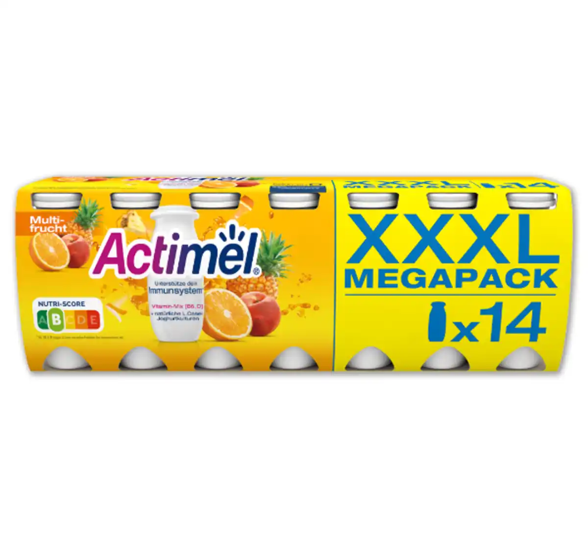 Bild 1 von DANONE XXXL Actimel*