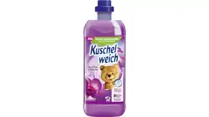 Kuschelweich Weichspüler Blütenfrische