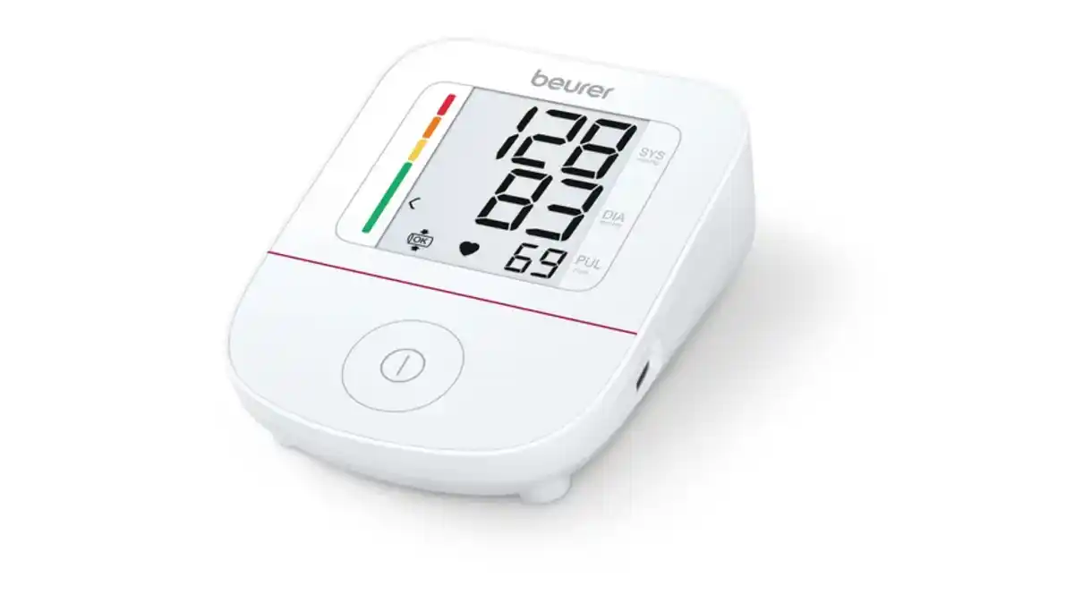Bild 1 von beurer BM 23 Oberarm Blutdruckmessgerät