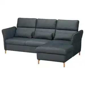 FAMMARP 3er-Sofa mit Récamiere, rechts