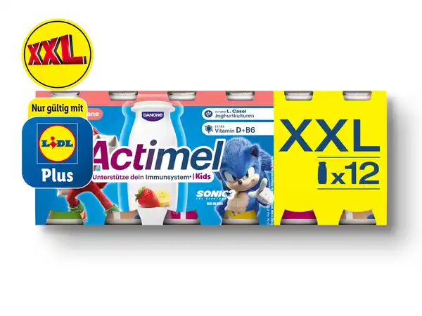 Bild 1 von Danone Actimel XXL