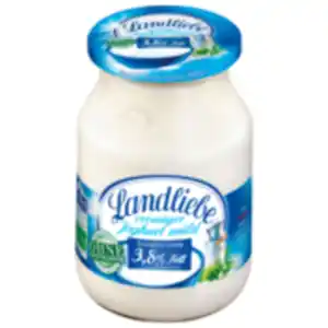 Landliebe Joghurt