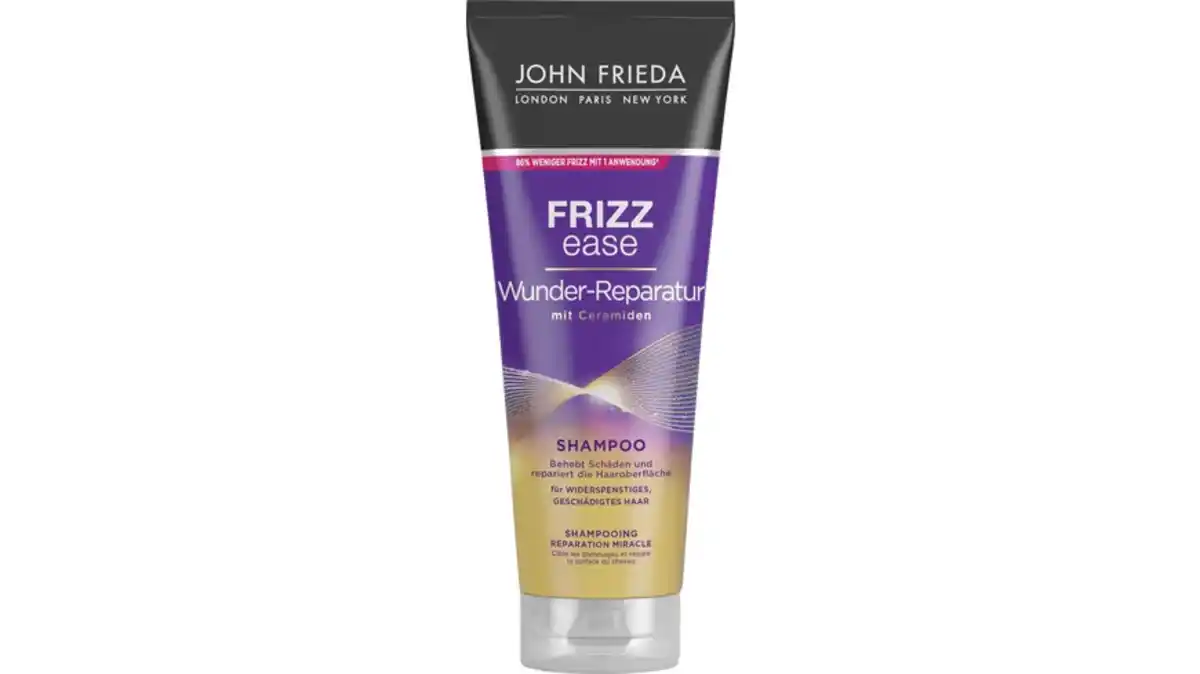 Bild 1 von John Frieda Frizz Ease Wunder-Reparatur Shampoo 250 ml