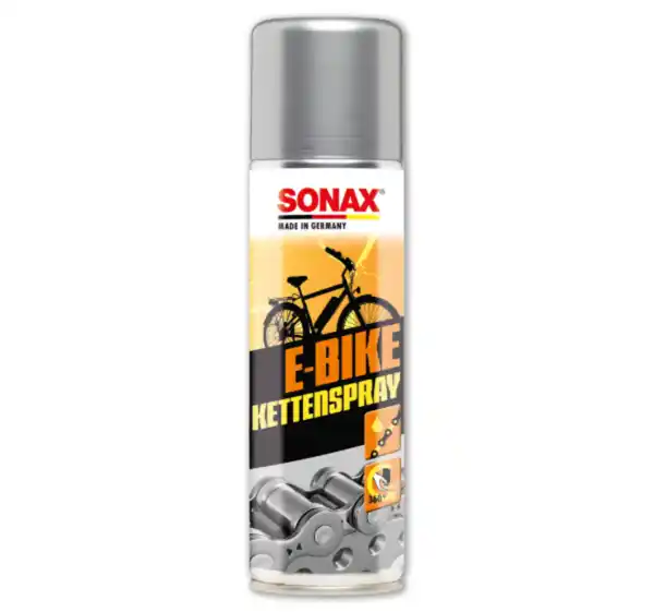 Bild 1 von SONAX E-Bike-Kettenspray*