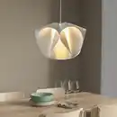 Bild 3 von BÄCKNATE / HEMMA Hängeleuchte, weiß 50 cm