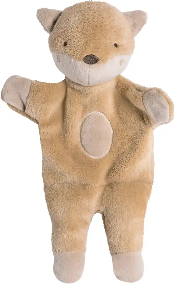 Bild 1 von fehn Handpuppe Fuchs, braun