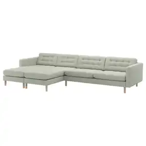 LANDSKRONA 5er-Sofa